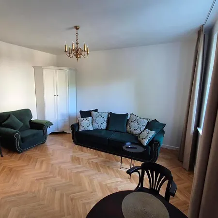 Apartment Oliwskie Zacisze - Oliwa Retreat *