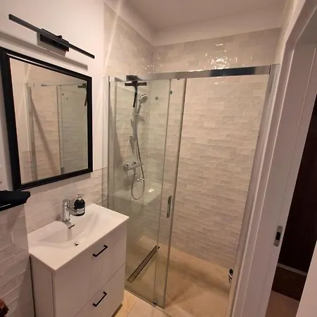 Appartement Oliwskie Zacisze - Oliwa Retreat