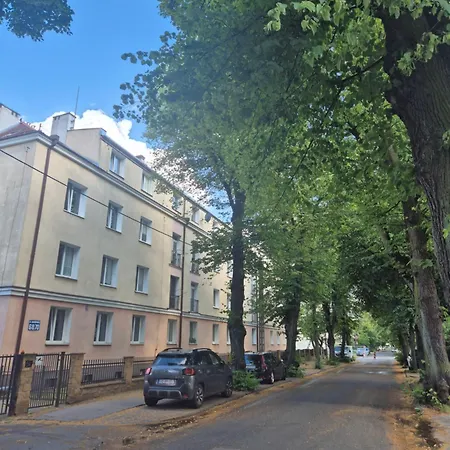 Apartment Oliwskie Zacisze - Oliwa Retreat