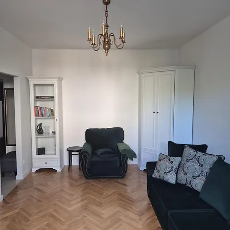 Oliwskie Zacisze - Oliwa Retreat Apartment Gdansk