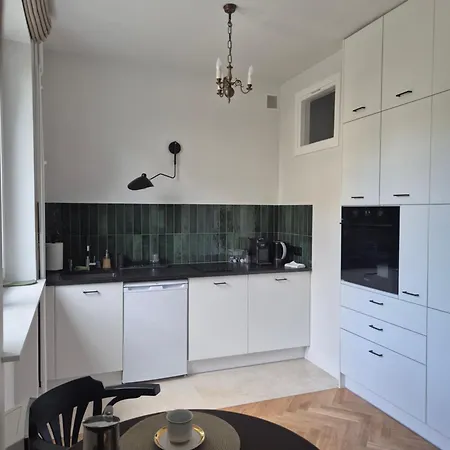 Apartment Oliwskie Zacisze - Oliwa Retreat