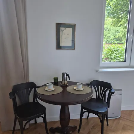 Oliwskie Zacisze - Oliwa Retreat